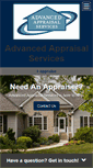 Mobile Screenshot of knoxvilleappraisal.com